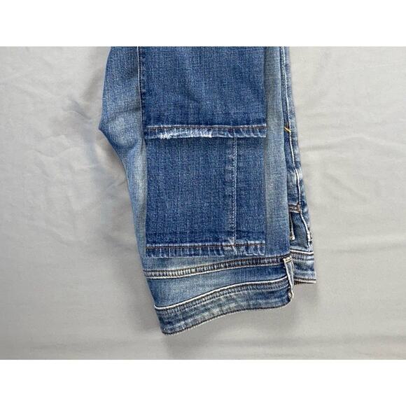 Pilcro and the Letterpress Hyphen Fit Stretch Denim Jeans. Women's 26, GUC! - Picture 5 of 9